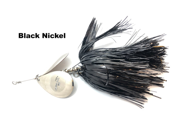 Musky Frenzy Lures IC9 Stagger Blade