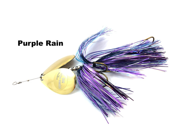 Musky Frenzy Lures IC9 Stagger Blade