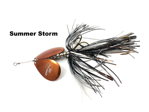 Musky Frenzy Lures IC9 Stagger Blade