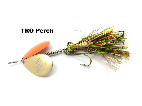 Musky Frenzy Lures IC9 Stagger Blade