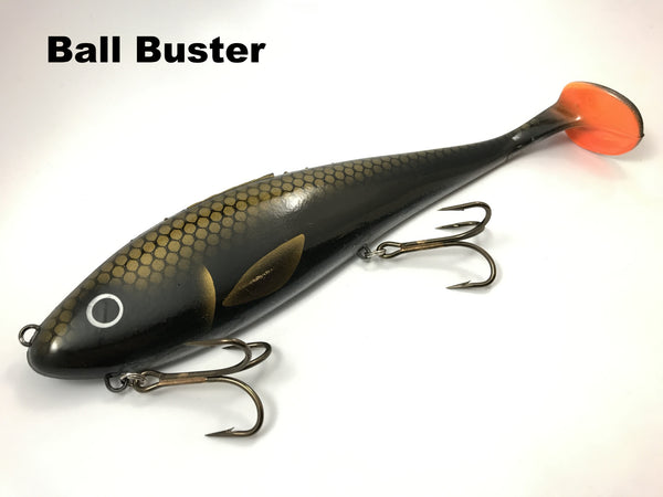 Musky Innovations Magnum Swimmin' Dawg - Ball Buster