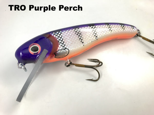 H2O Tackle 7" Cranky Nitro*