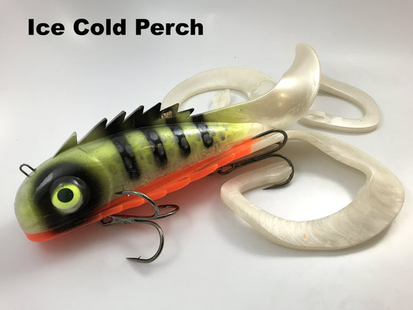 Chaos Tackle Monster Medussa - Ice Cold Perch