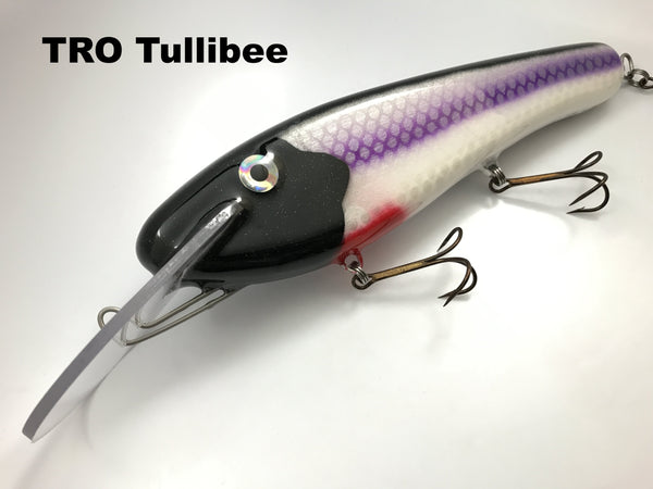 B&N Customs Talonz 10" Deep Threat - TRO Tullibee
