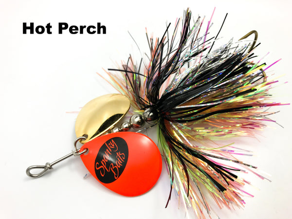 Spanky Baits Firefly