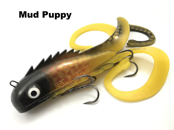 Chaos Tackle Regular Medussa - Mud Puppy