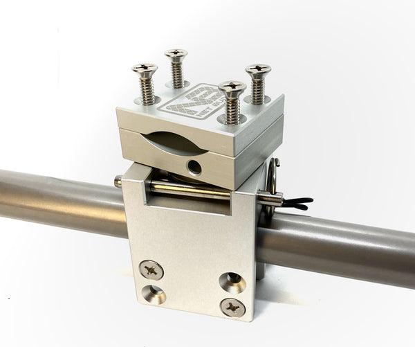 Net Buddy - Musky Buddy - RAIL Mount