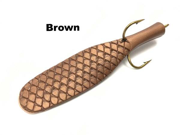Beaver's Baits XL Baby Beaver Replacement Tail
