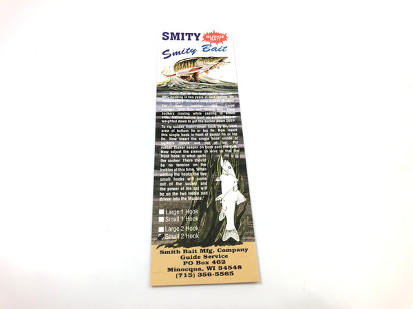 Smity Classic Quick Set Sucker Rig