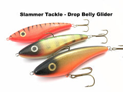 6 Slammer Drop Belly Glider