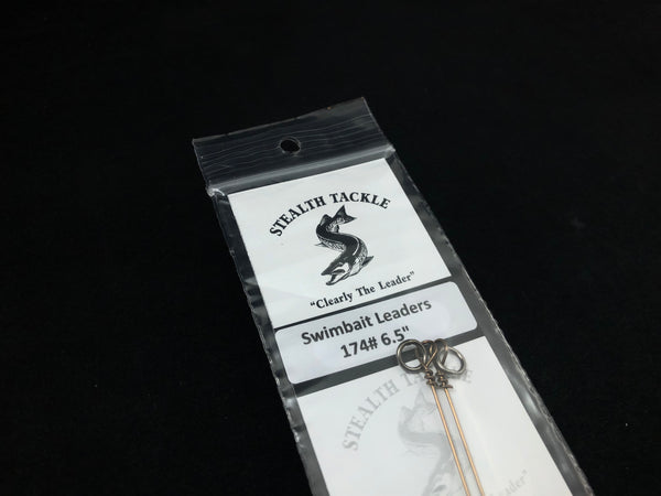 Stealth Tackle Swimbait Leader (ST174SB)