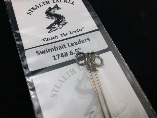 Stealth Tackle Swimbait Leader (ST174SB)