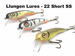 Llungen Lures .22 Short SS  Team Rhino Outdoors LLC