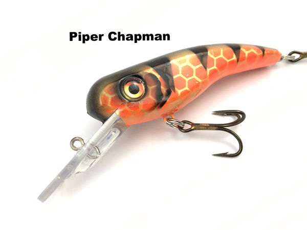 Llungen Lures .22 Short - Piper Chapman