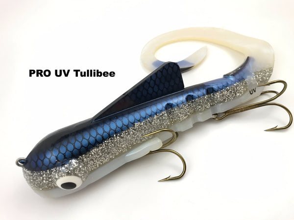 Musky Innovations PRO Regular Dawgs - PRO UV Tullibee