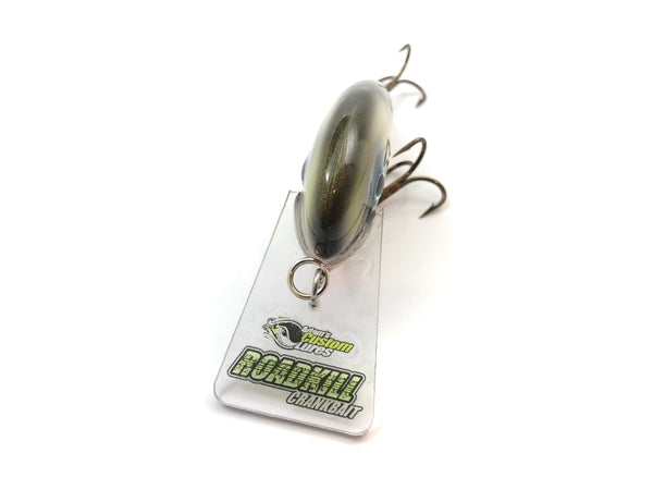 Adam's Custom Lures Road Kill Crankbait
