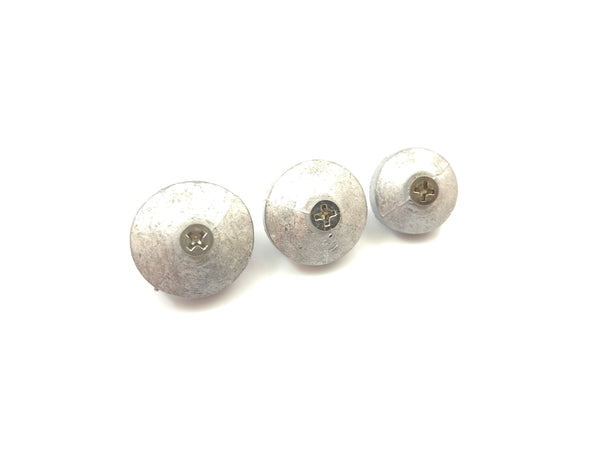 TRO - Heavy Weight Screw in Weight Set