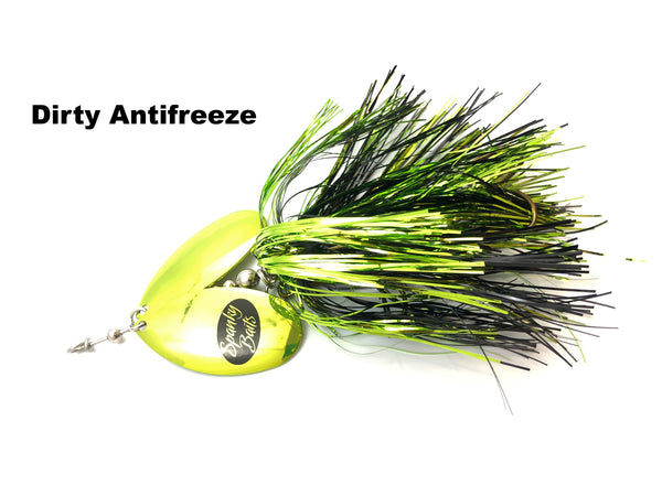 Spanky Baits Incinerator