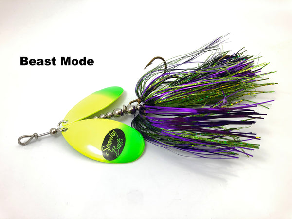 Spanky Baits Incinerator