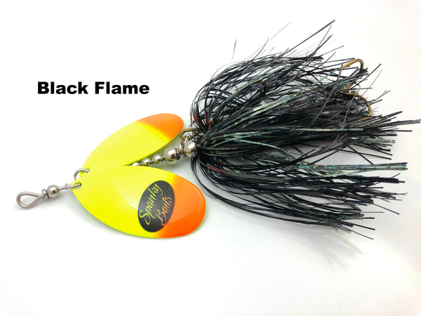 Spanky Baits Incinerator