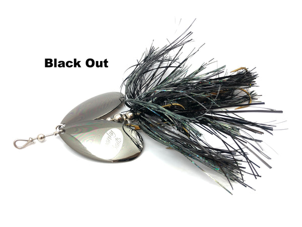 Spanky Baits Incinerator