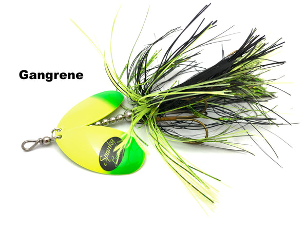 Spanky Baits Incinerator