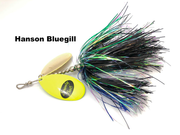 Spanky Baits Incinerator