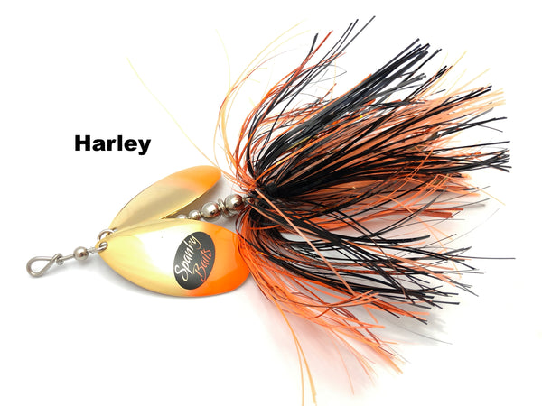 Spanky Baits Incinerator