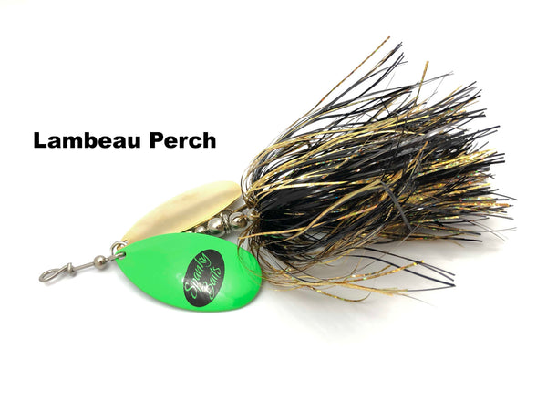 Spanky Baits Incinerator