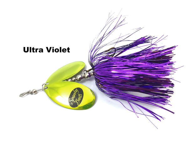 Spanky Baits Incinerator