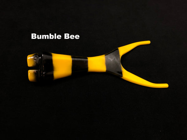 Musky Innovations Shallow Invader Replacement Tails