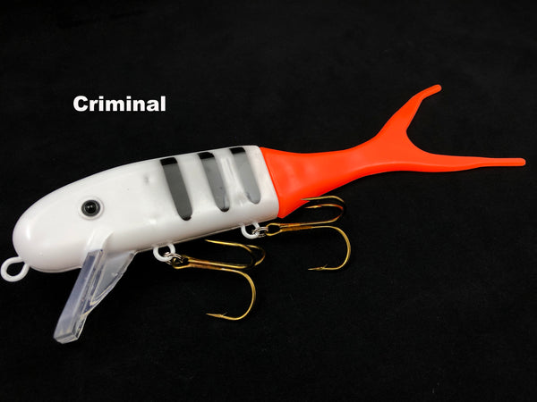 Musky Innovations Shallow Invader - Criminal