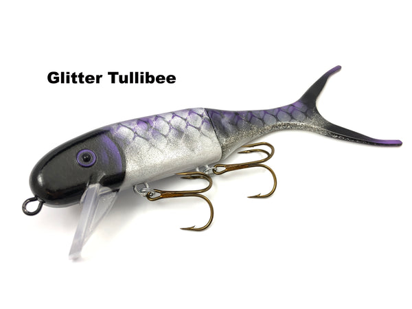 Musky Innovations Shallow Invader - Glitter Tullibee
