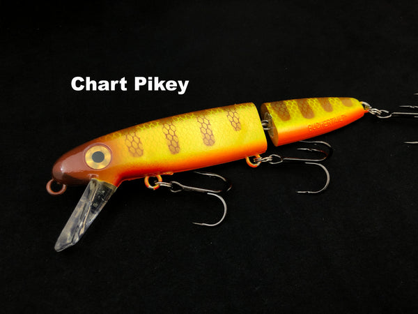 Joe Bucher Outdoors 7" Jointed Shallow Raider
