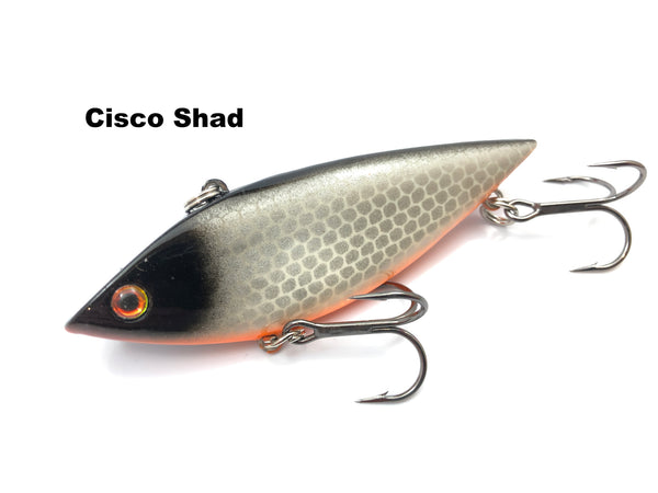 Joe Bucher Outdoors JB Rattler - Cisco Shad