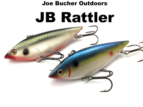 Joe Bucher Outdoors JB Rattler