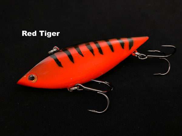Joe Bucher Outdoors JB Rattler - Red Dragon