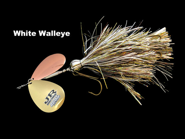Musky Mayhem Heavy Weight JR Cowgirl