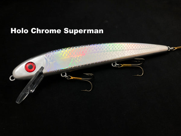 Musky Mania 10" Jake