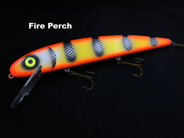 Musky Mania 14" Jake