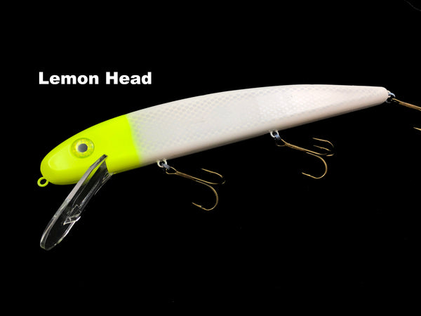 Musky Mania 14" Jake