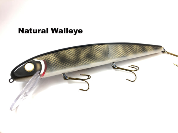 Musky Mania 14" Jake