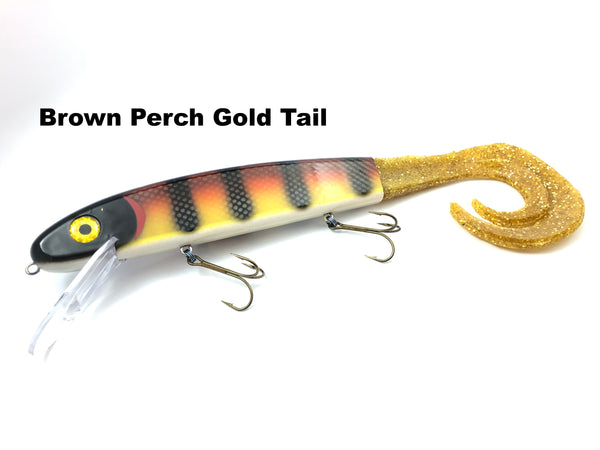 Musky Mania 20" Squirrely Jake