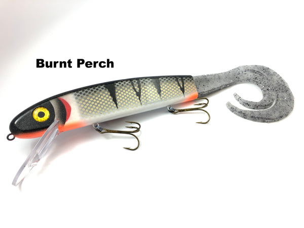 Musky Mania 20" Squirrely Jake