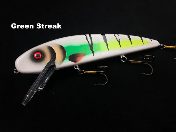 Musky Mania 8" Jake
