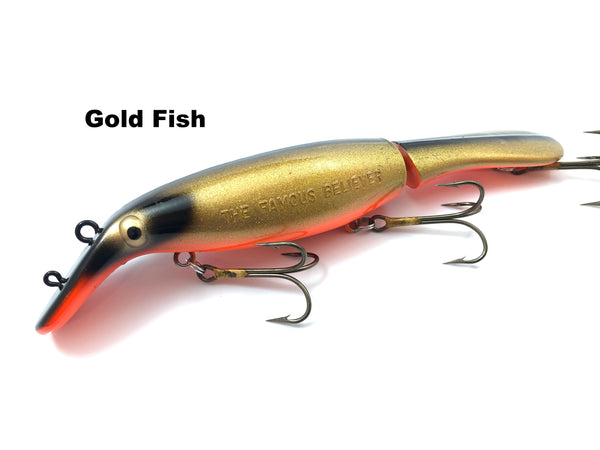 Drifter Tackle 10" Jointed Believer