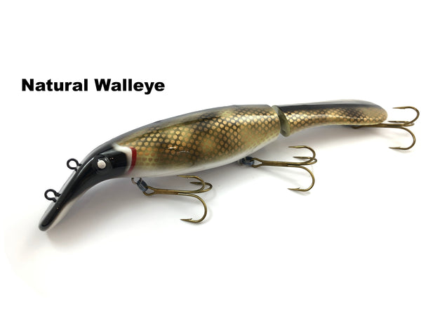 Drifter Tackle 13" Jointed Believer w/small rattles