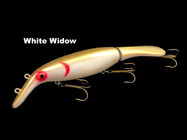 Drifter Tackle 13" Jointed Believer w/small rattles