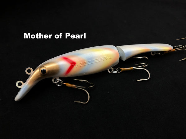 Drifter Tackle 8" Jointed Believer