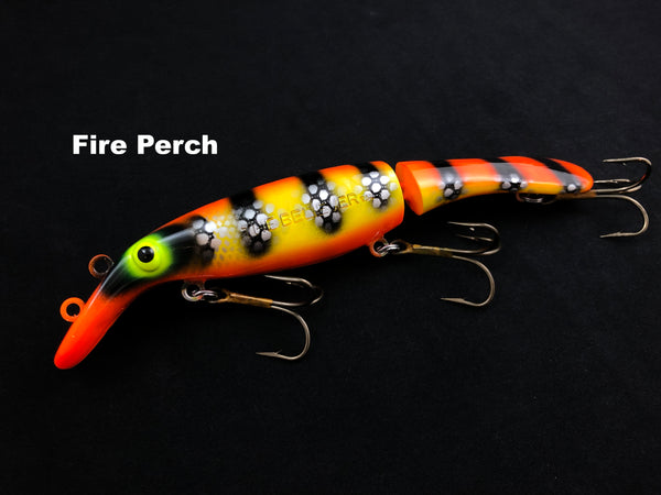 Drifter Tackle 8" Jointed Believer